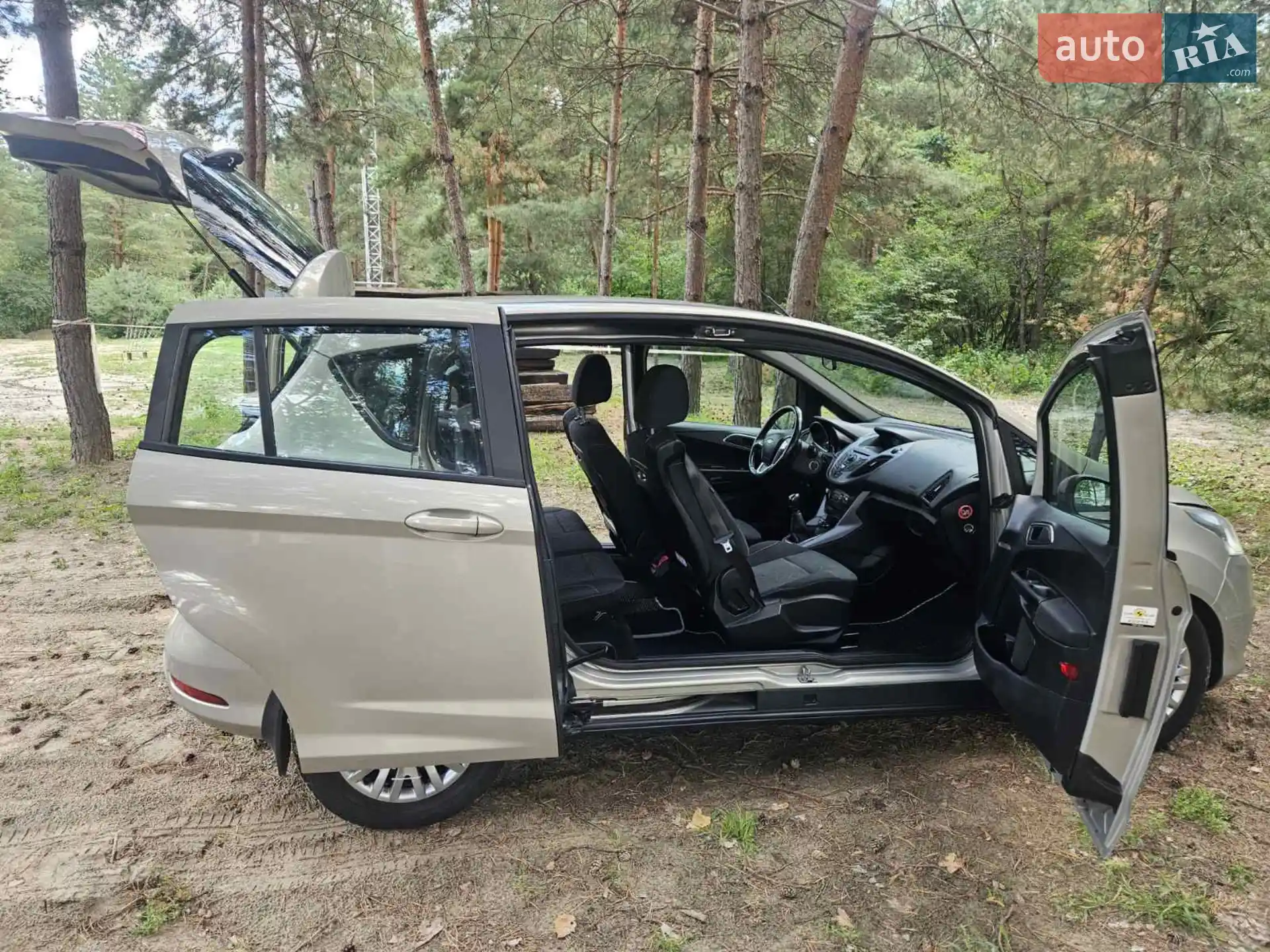 2013 Ford B-MAX - мініатюра 8
