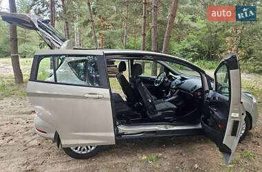 Микровэн Ford B-Max 2013 в 