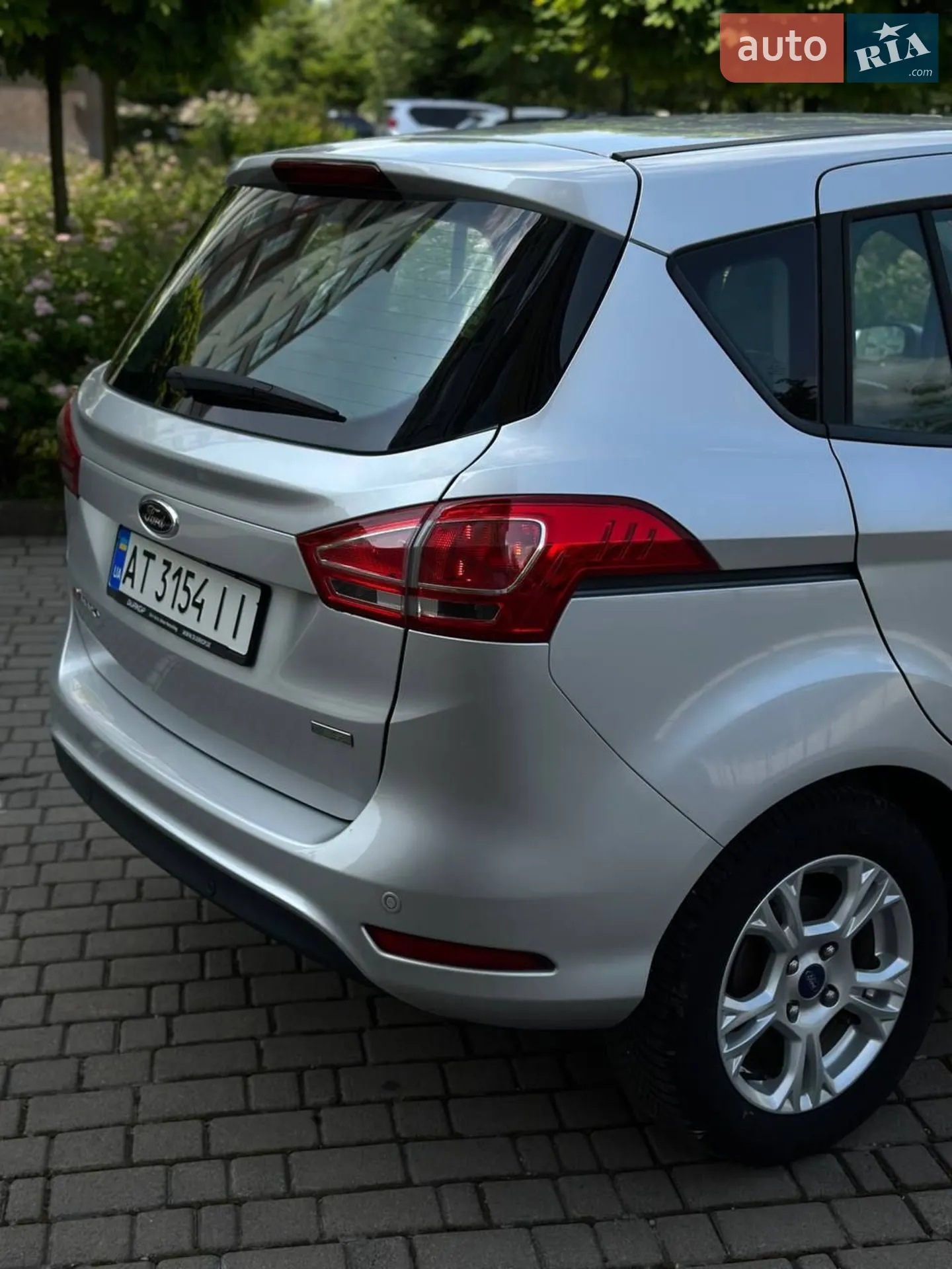 2014 Ford B-MAX - мініатюра 31