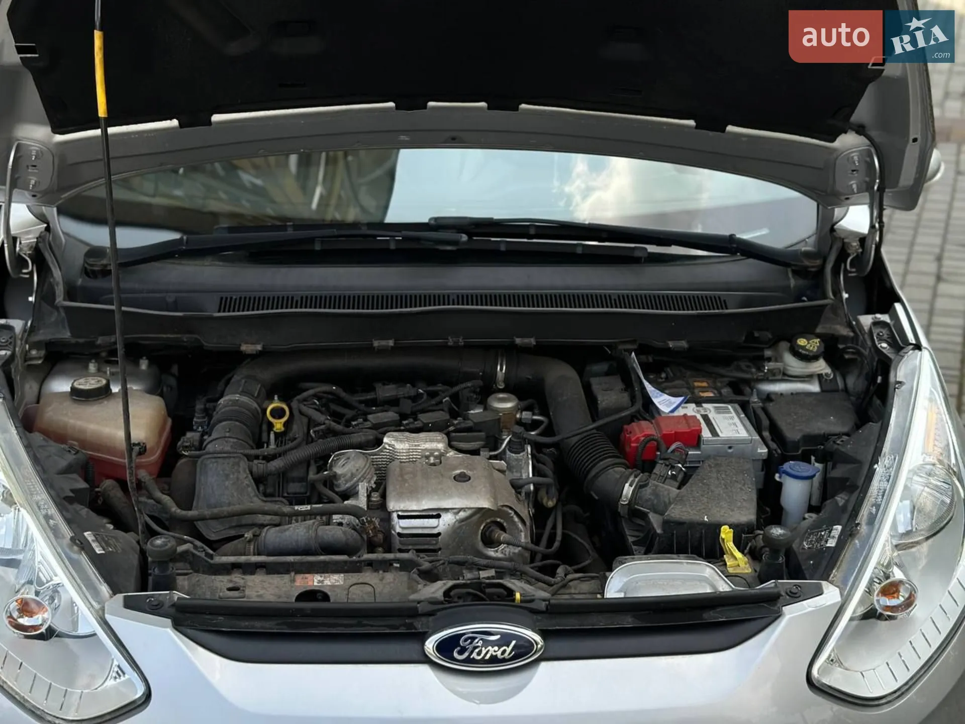 2014 Ford B-MAX - мініатюра 34