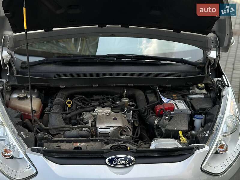 Мікровен Ford B-Max 2014 в Івано-Франківську