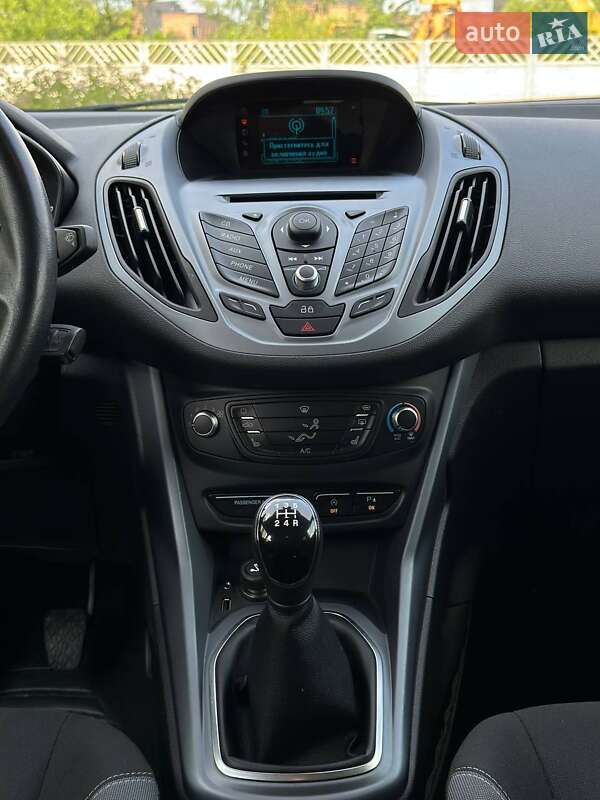 Мікровен Ford B-Max 2014 в Івано-Франківську