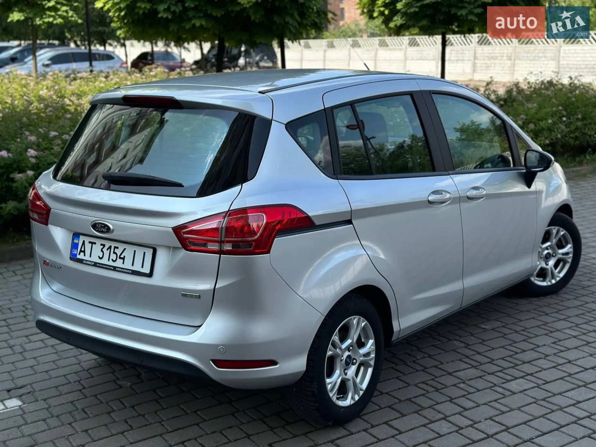 2014 Ford B-MAX - мініатюра 57