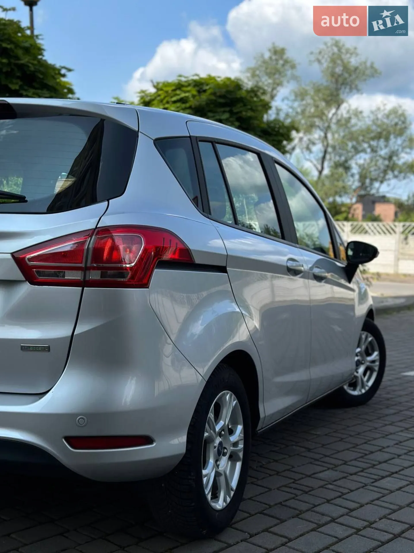 2014 Ford B-MAX - мініатюра 64