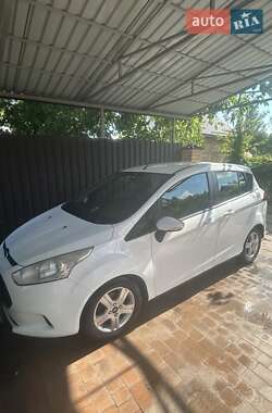 Микровэн Ford B-Max 2014 в 