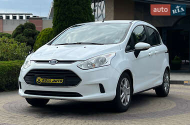 Микровэн Ford B-Max 2014 в 