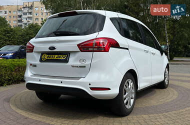 Микровэн Ford B-Max 2014 в 