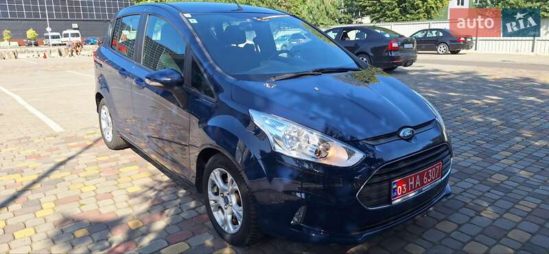 Микровэн Ford B-Max 2014 в Луцке