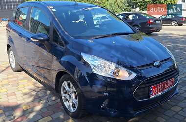 Микровэн Ford B-Max 2014 в 