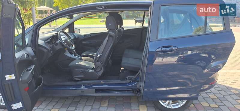 Микровэн Ford B-Max 2014 в Луцке