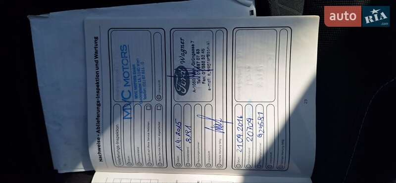 Микровэн Ford B-Max 2014 в Луцке