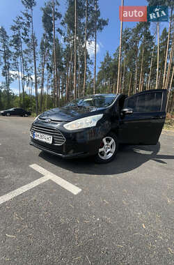 Микровэн Ford B-Max 2012 в 