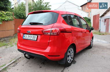 Микровэн Ford B-Max 2014 в 