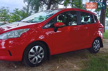 Микровэн Ford B-Max 2014 в 