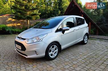 Микровэн Ford B-Max 2013 в Львове