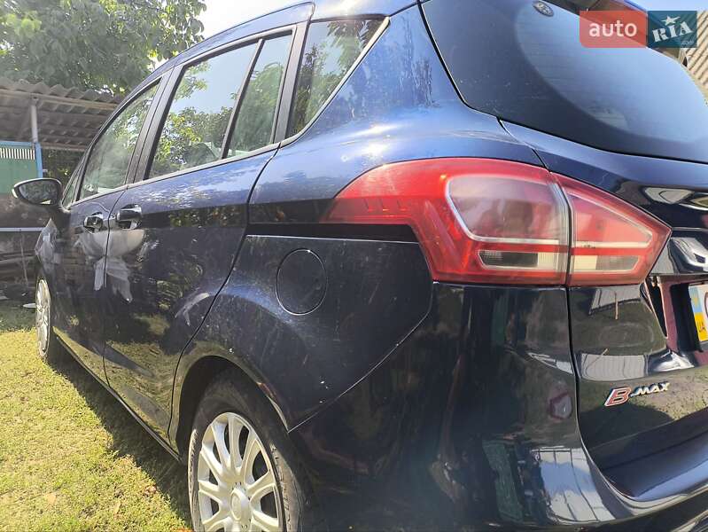 Микровэн Ford B-Max 2013 в Черкассах