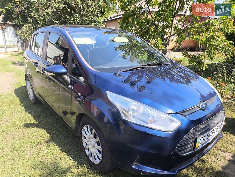 Микровэн Ford B-Max 2013 в Черкассах