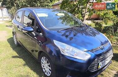 Мікровен Ford B-Max 2013 в 