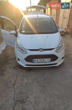 Микровэн Ford B-Max 2013 в Киеве