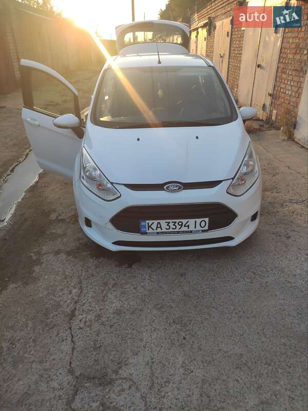 Ford B-Max 2013