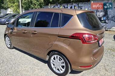 Микровэн Ford B-Max 2012 в 
