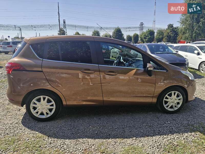 Мікровен Ford B-Max 2012 в Луцьку