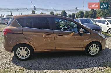 Микровэн Ford B-Max 2012 в 