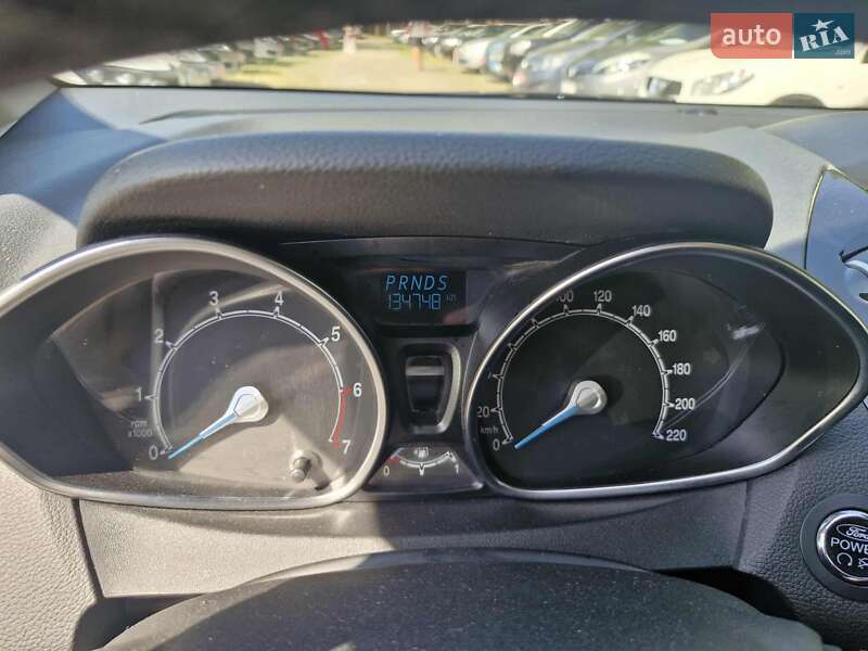 Мікровен Ford B-Max 2012 в Луцьку