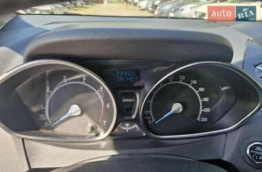 Микровэн Ford B-Max 2012 в 