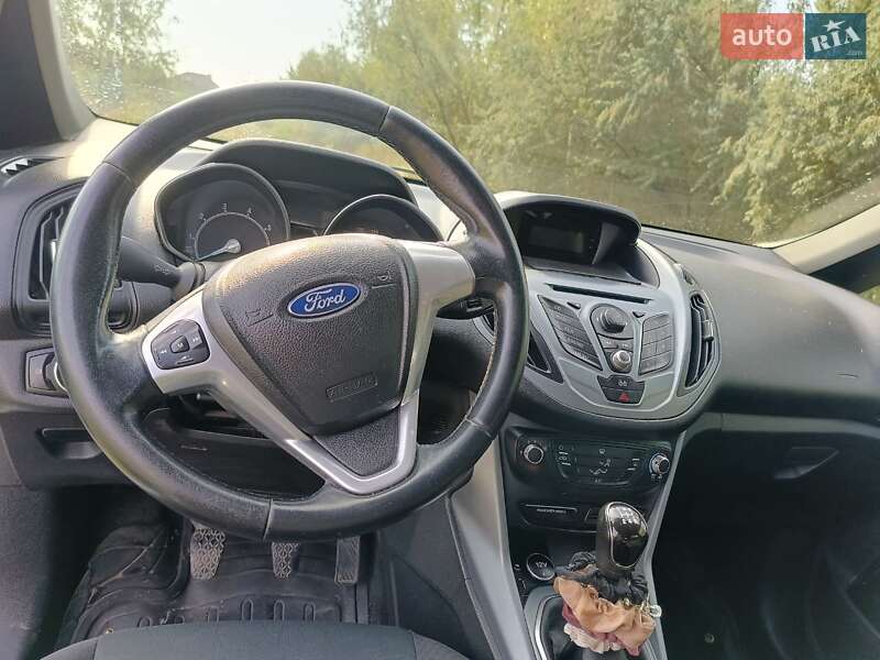 Мікровен Ford B-Max 2013 в Дніпрі
