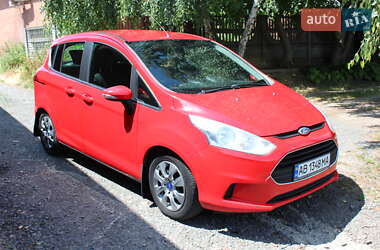 Микровэн Ford B-Max 2014 в 