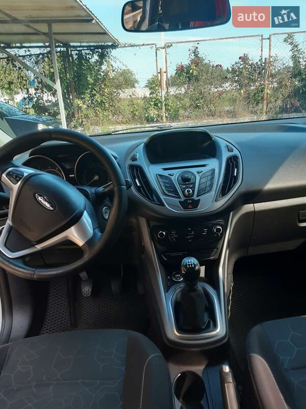 Микровэн Ford B-Max 2013 в Одессе фото 32 Микровэн Ford B-Max 2013 в Одессе