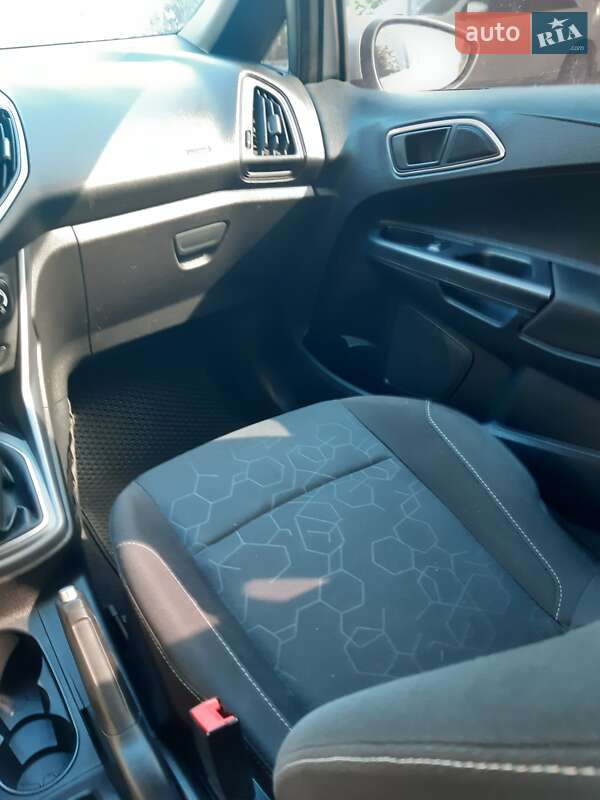 Микровэн Ford B-Max 2013 в Одессе фото 31 Микровэн Ford B-Max 2013 в Одессе