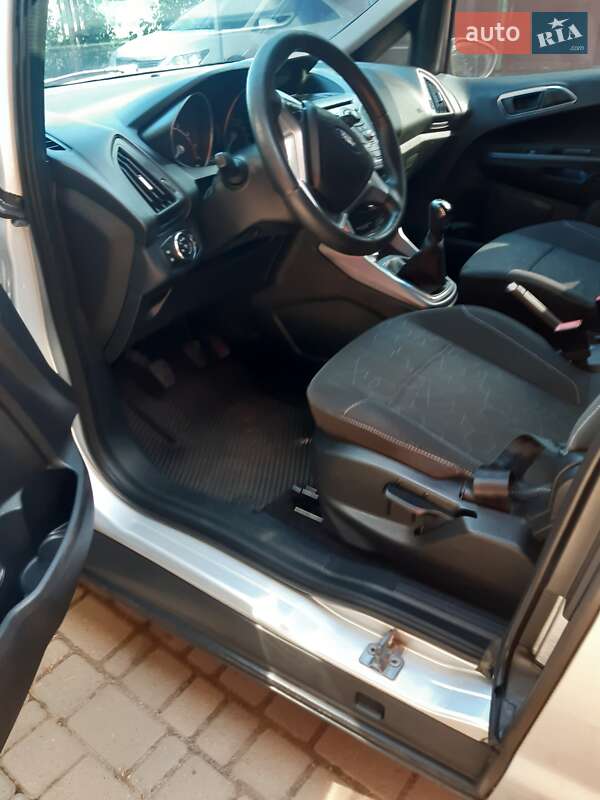 Микровэн Ford B-Max 2013 в Одессе фото 35 Микровэн Ford B-Max 2013 в Одессе