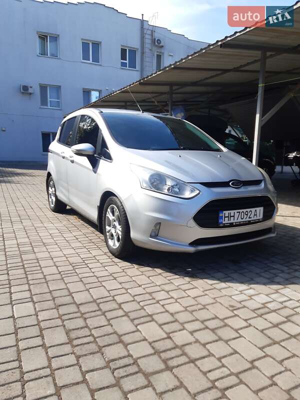 Ford B-Max 2013 Ford B-Max 2013