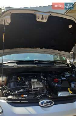 Мікровен Ford B-Max 2013 в 