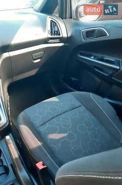Мікровен Ford B-Max 2013 в 