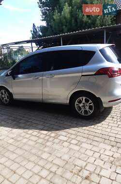 Мікровен Ford B-Max 2013 в 