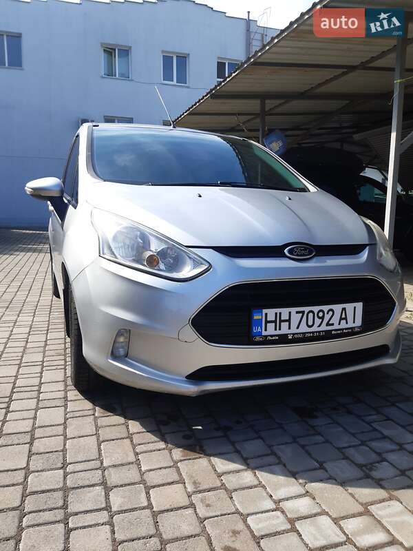 Микровэн Ford B-Max 2013 в Одессе