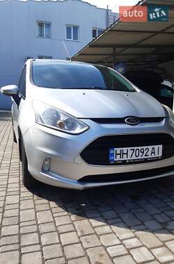 Мікровен Ford B-Max 2013 в 