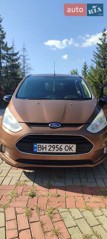 Микровэн Ford B-Max 2013 в Запорожье