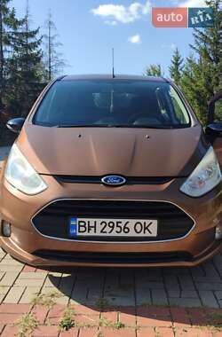 Микровэн Ford B-Max 2013 в 