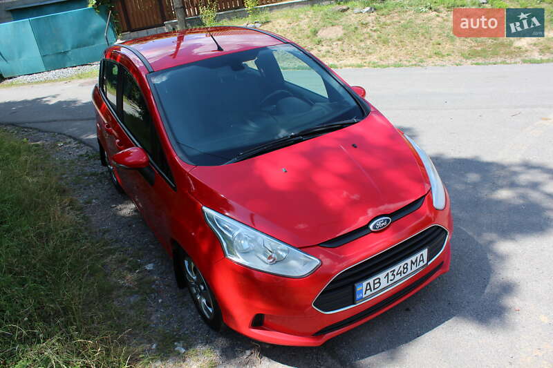 Мікровен Ford B-Max 2014 в Вінниці