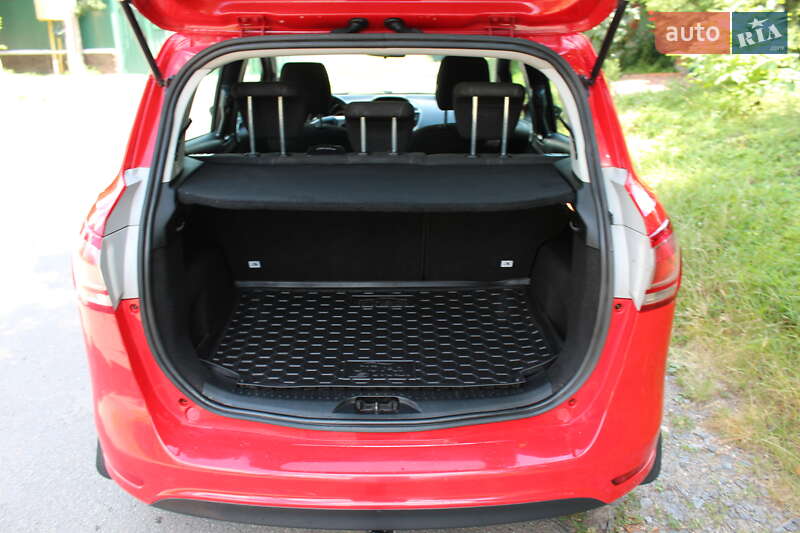 Мікровен Ford B-Max 2014 в Вінниці