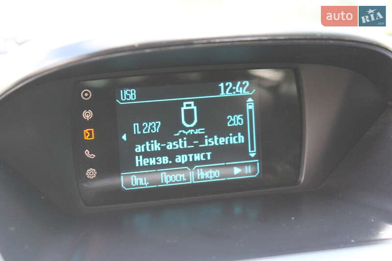 Мікровен Ford B-Max 2014 в Вінниці