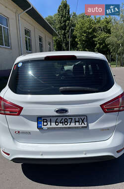 Мікровен Ford B-Max 2013 в 