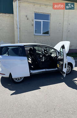 Мікровен Ford B-Max 2013 в 