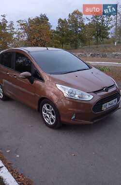 Микровэн Ford B-Max 2013 в 