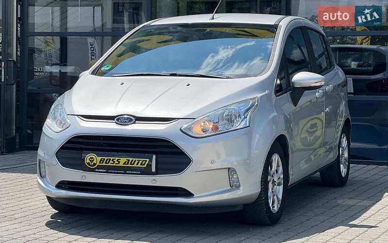 Микровэн Ford B-Max 2014 в Ивано-Франковске
