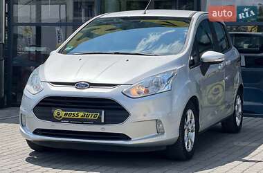 Мікровен Ford B-Max 2014 в 